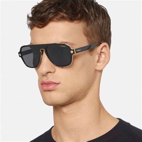 versace ve2140 gold|Versace sunglasses ve2199.